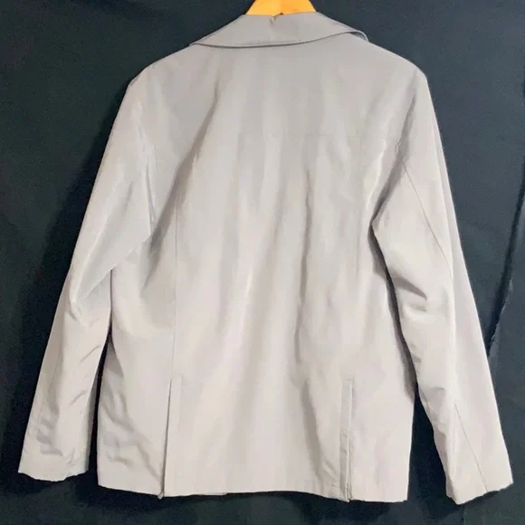 Reaction Kenneth Cole Rain jacket 6B4531 Men Size Small - Picture 8 of 10